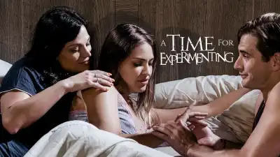 Mona Azar, Gizelle Blanco A Time For Experimenting - Pure Taboo