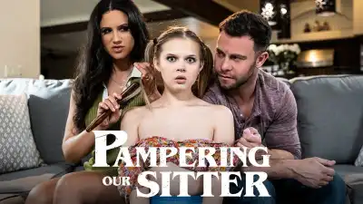 [PureTaboo] Penny Barber, Coco Lovelock - Pampering Our Sitter