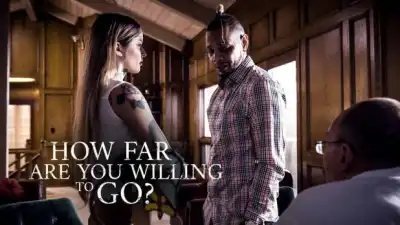 PureTaboo – Vanessa Vega: How Far Are You Willing To Go